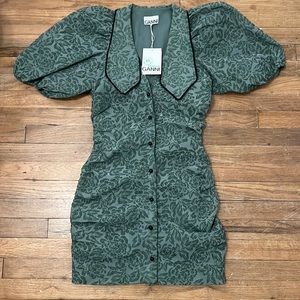 Women’s Size 38 Ganni Dress Style F7108